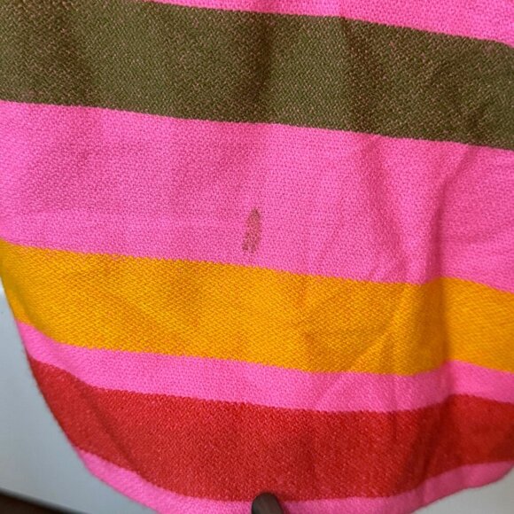 Vintage Striped Skirt Dress sz XS - Picture 2 of 3